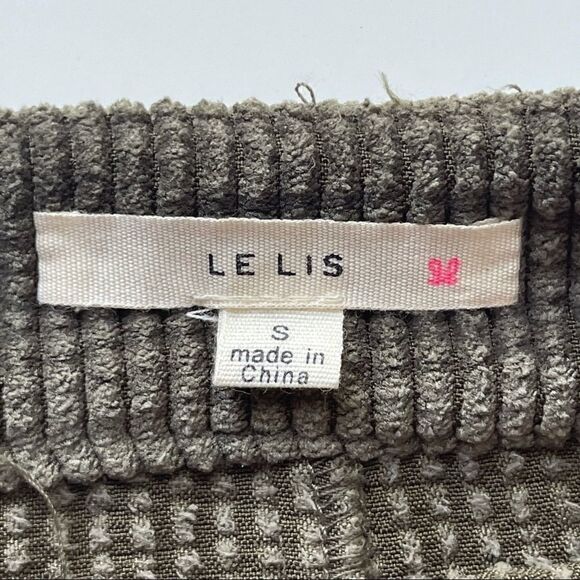 Urban Outfitters Le Lis Corduroy Mini Skirt - Picture 6 of 8